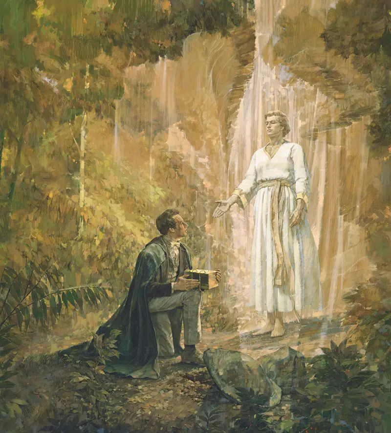 The Book of Mormon